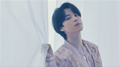 جيمين عضو فرقة BTS يعلن عن ألبوم جديد بعنوان Muse