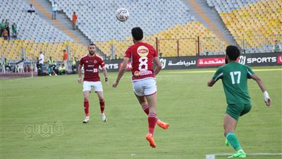 تعرف على رجل مباراة الأهلي والاتحاد السكندري في الدوري الممتاز