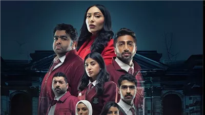 موعد عرض مسلسل متحف يدي على منصة شاهد