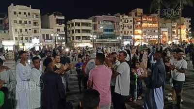 شاهد، أجواء ثالث أيام عيد الأضحى في الأقصر