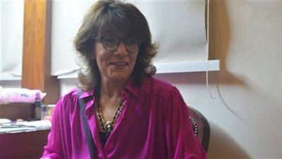 سماح أنور تكشف مفاجأة بشأن رفضها بطولة فيلم الهلفوت مع عادل إمام