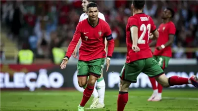 يورو 2024، البرتغال يدرك التعادل أمام التشيك بهدف عكسي