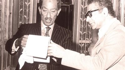 قصة خطاب هاجم فيه رئيس وزراء إسرائيل مناحم بيجين الشيخ الشعراوى 