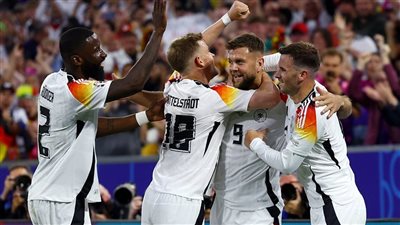 موعد مباراة ألمانيا والمجر في يورو 2024 والقناة الناقلة