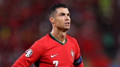 يورو 2024، رونالدو يحقق رقما تاريخيا جديدا