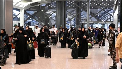 وصول طلائع الحجاج المُتعجلين إلى المدينة المنورة