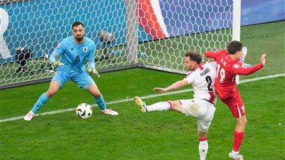 ترتيب مجموعات يورو 2024 بعد الجولة الثانية