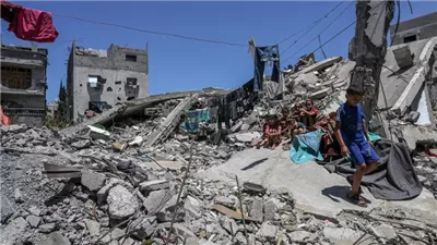 بؤس إنساني، بيان عاجل للأمم المتحدة بشأن استمرار العدوان الإسرائيلى على غزة