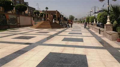 الأرصاد: طقس الأقصر شديد الحرارة والعظمى 46 درجة 