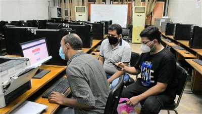 تنسيق الجامعات 2024، خطوات تسجيل اختبارات القدرات 