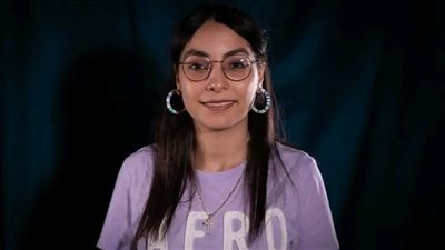 هايدي سامح بطلة رفعت عيني للسما: اتعرضت لانتقادات عند انضمامي لفرقة بانوراما البرشا 