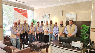 بعثة الحج السياحي: تخصيص عيادتين لخدمة الحجاج بالعزيزية