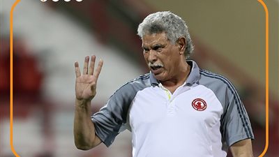 أرقام المعلم حسن شحاتة مع منتخب مصر (انفوجراف)