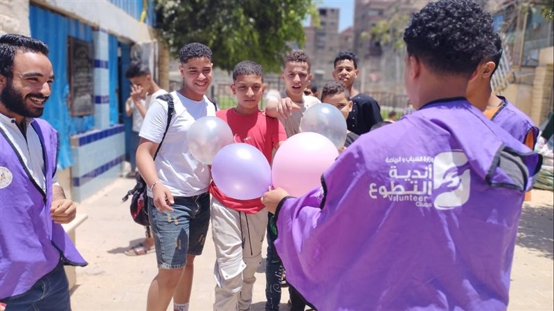 احتفالات عيد الاضحي