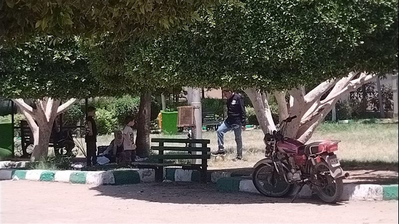 حديقة شجرة الدر،