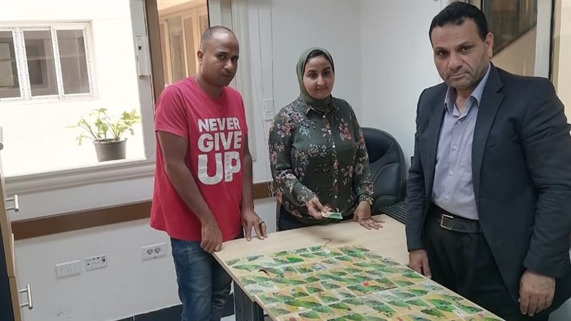 وكيل تموين الإسكندرية