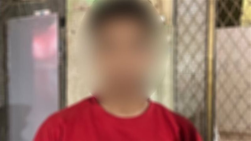 الشرطة تلقى القبض