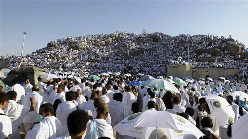 موسم الحج، فيتو 