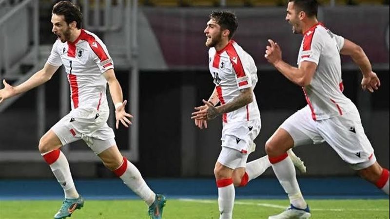 منتخب جورجيا 