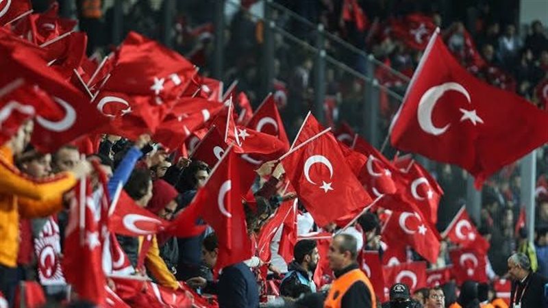 جماهير تركيا، فيتو