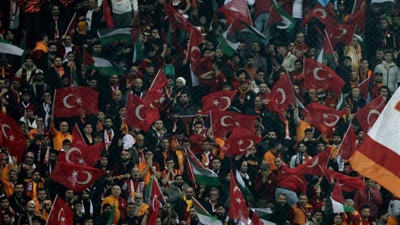 جماهير تركيا، فيتو
