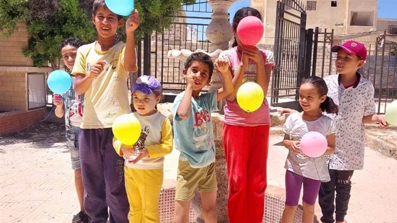 أطفال الأسكندرية