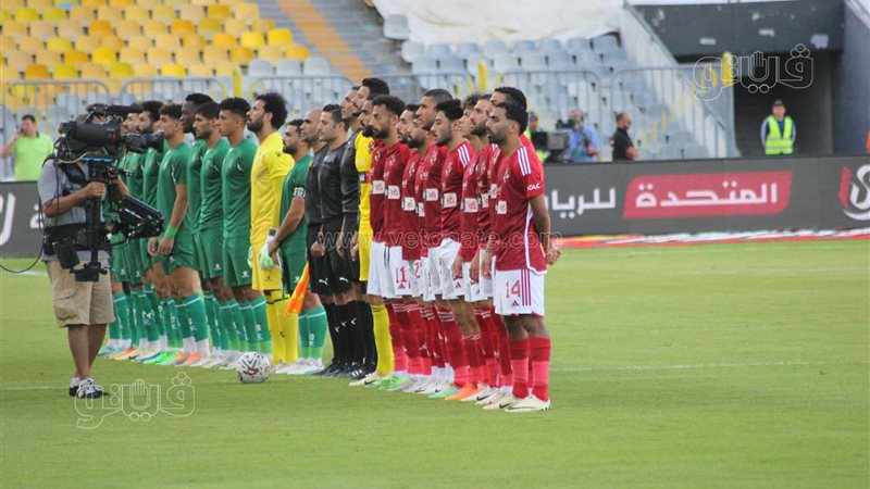 الأهلي والاتحاد،
