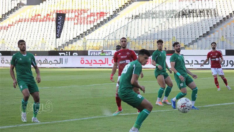 مباراة الأهلي والاتحاد