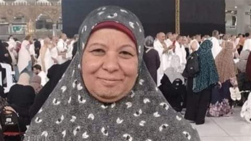 الحاجة المتوفاة،