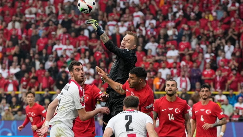 منتخب تركيا،فيتو