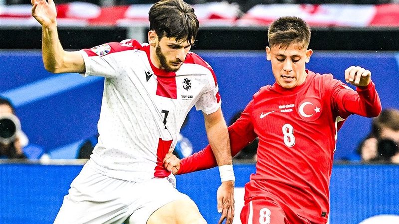 منتخب تركيا،فيتو