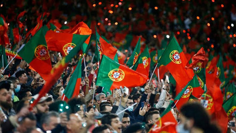 جماهير البرتغال،فيتو