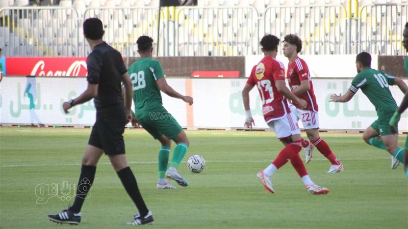 مباراة الأهلي والاتحاد