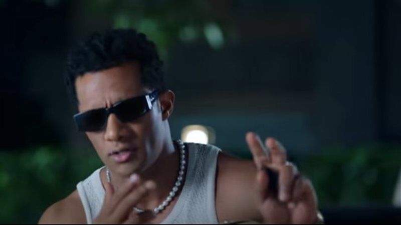 محمد رمضان،فيتو
