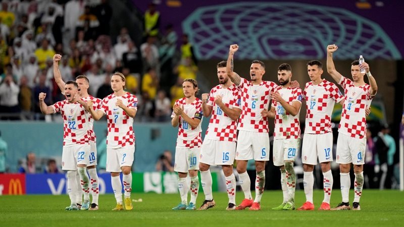 منتخب كرواتيا، فيتو