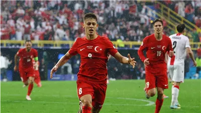 أنشيلوتي ونجوم الريال يدعمون جولر بعد تألقه باليورو 