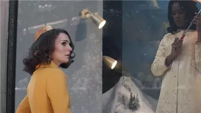 تفاصيل مسلسل ناتالي بورتمان الجديد مع منصة AppleTV+