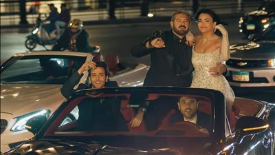 تسريب فيلم ولاد رزق 3 لـ أحمد عز 