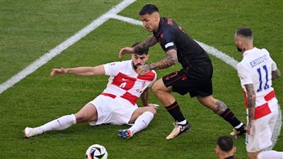 يورو 2024، ألبانيا تتقدم على كرواتيا بهدف نظيف في الشوط الأول (فيديو)