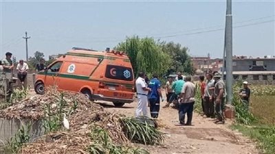 بينهم أم وبناتها الثلاثة، أسماء ضحايا ومصابي حادث ترعة الغزالي بالشرقية