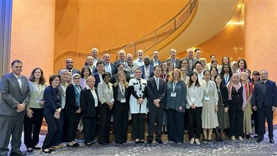 مصر تحصل على مقعد نائب رئيس البرنامج للهيئات التنظيمية الدوائية 