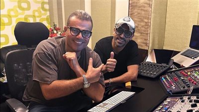 محمد يحيى موزع لأول مرة في أغنية تتحبي لـ عمرو دياب