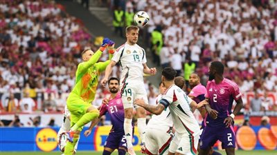 بمباراة أقل، ألمانيا تعادل إنجازها السابق في بطولة اليورو