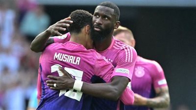 يورو 2024، ألمانيا تستهدف العلامة الكاملة من بوابة سويسرا 