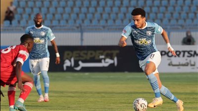 بيراميدز يعزز صدارته للدوري بالفوز على بلدية المحلة بهدفين