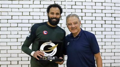 الدوري المصري، جنش أفضل لاعب في مباراة فيوتشر وسيراميكا