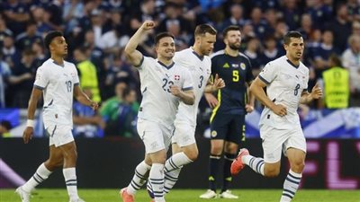 يورو 2024، شاكيري يسجل التعادل لسويسرا أمام أسكتلندا (فيديو)