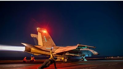 التحالف الدولي يستهدف مخزنًا للسلاح لميليشيا الحوثي في الحديدة