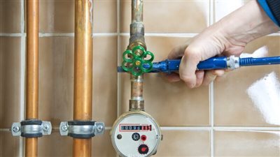  شروط إنهاء التعاقد على عداد المياه بالجيزة