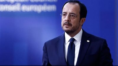 أول تعليق من الرئيس القبرصي على تهديدات حسن نصر الله
